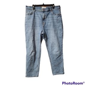 Everlane size 33 The original cheeky denim jean